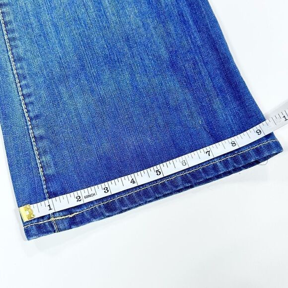 Paper denim & cloth bootcut midrise jean 30 - Picture 5 of 7